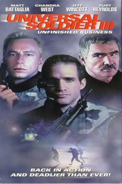 Universal Soldier III: Unfinished Business-free