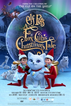 Elf Pets: A Fox Cub's Christmas Tale-free