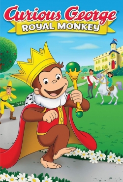 Curious George: Royal Monkey-free