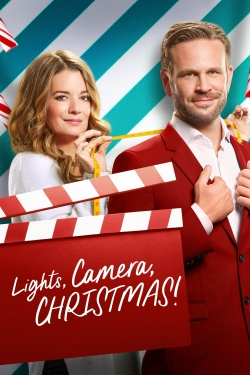 Lights, Camera, Christmas!-free