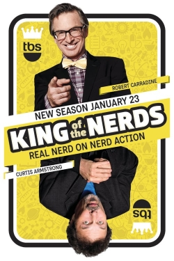 King of the Nerds-free