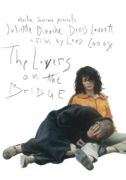The Lovers on the Bridge-free