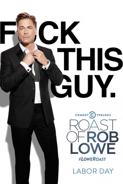 Comedy Central Roast of Rob Lowe-free