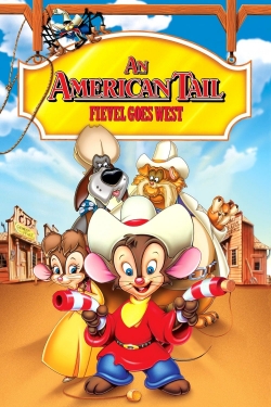 An American Tail: Fievel Goes West-free