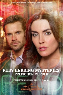 Ruby Herring Mysteries: Prediction Murder-free