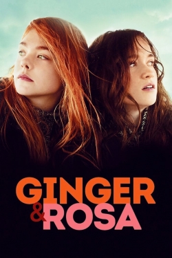 Ginger & Rosa-free