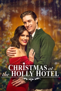 Christmas at the Holly Hotel-free