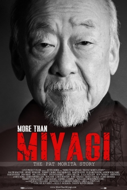 More Than Miyagi: The Pat Morita Story-free