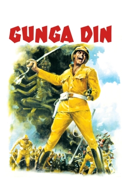 Gunga Din-free