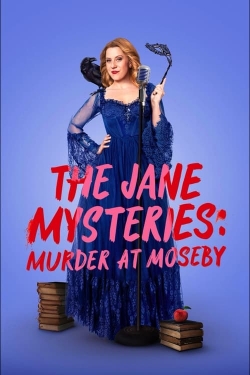 The Jane Mysteries: Murder at Moseby-free