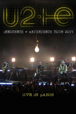 U2: iNNOCENCE + eXPERIENCE Live in Paris-free