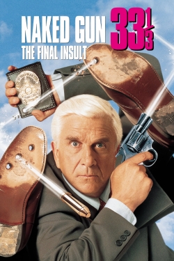 Naked Gun 33⅓: The Final Insult-free