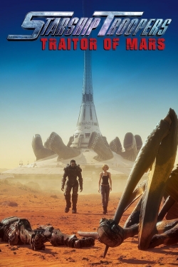 Starship Troopers: Traitor of Mars-free