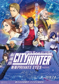 City Hunter: Shinjuku Private Eyes-free