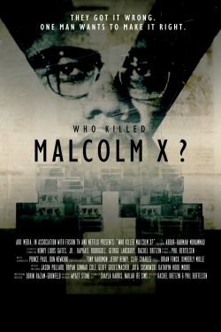 Who Killed Malcolm X?-free