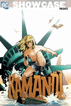 DC Showcase: Kamandi: The Last Boy on Earth!-free