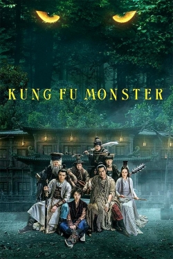 Kung Fu Monster-free
