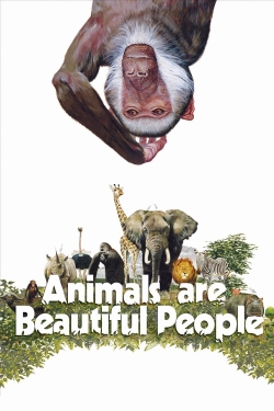 Animals Are Beautiful People-free