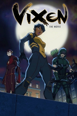Vixen: The Movie-free