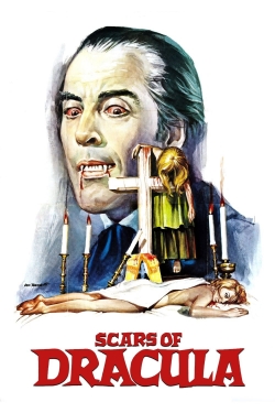 Scars of Dracula-free