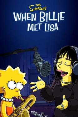 The Simpsons: When Billie Met Lisa-free