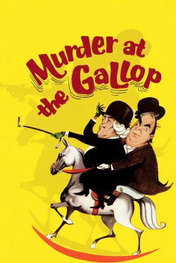 Murder at the Gallop-free