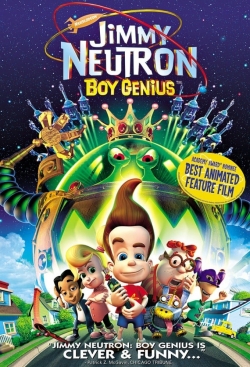 The Adventures of Jimmy Neutron: Boy Genius-free