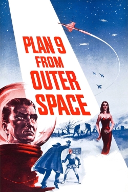 Plan 9 from Outer Space-free