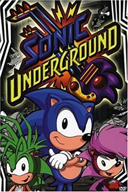 Sonic Underground-free