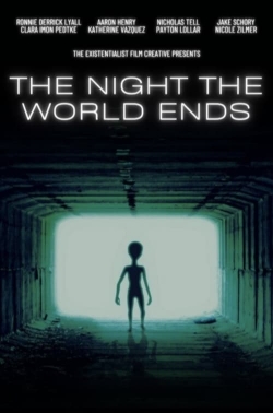 The Night The World Ends-free