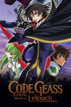 Code Geass: Lelouch of the Rebellion-free