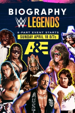 Biography: WWE Legends-free