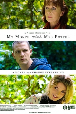 My Month with Mrs Potter-free