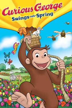 Curious George Swings Into Spring-free