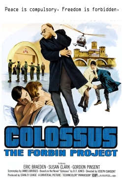 Colossus: The Forbin Project-free