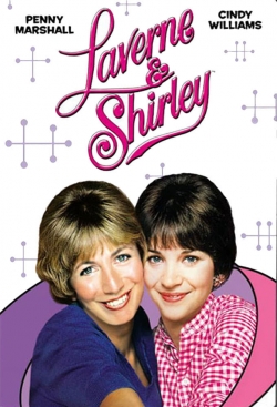 Laverne & Shirley-free