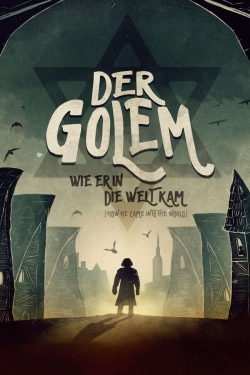 The Golem: How He Came into the World-free