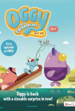 Oggy and the Cockroaches: Next Generation-free