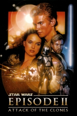 Star Wars: Episode II - Attack of the Clones-free