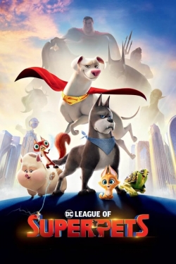 DC League of Super-Pets-free