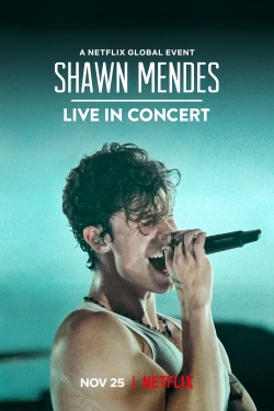 Shawn Mendes: Live in Concert-free