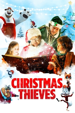Christmas Thieves-free