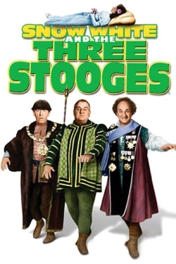 Snow White and the Three Stooges-free