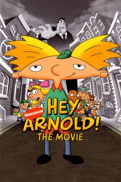 Hey Arnold! The Movie-free