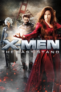 X-Men: The Last Stand-free
