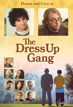 The Dress Up Gang-free