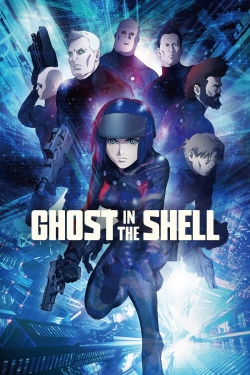 Ghost in the Shell: The New Movie-free