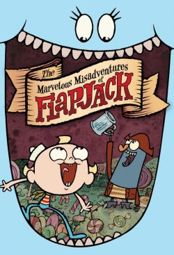 The Marvelous Misadventures of Flapjack-free