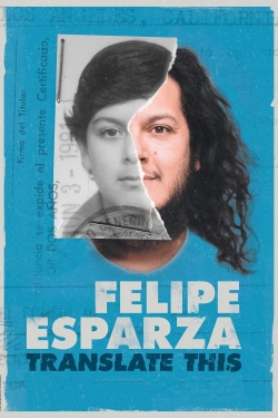 Felipe Esparza: Translate This-free