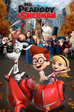 Mr. Peabody & Sherman-free